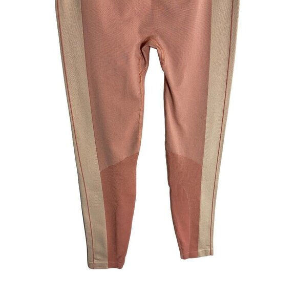 Lululemon Ebb to Train Tight Abstract Pink-sz approx. 6 - Picture 8 of 11